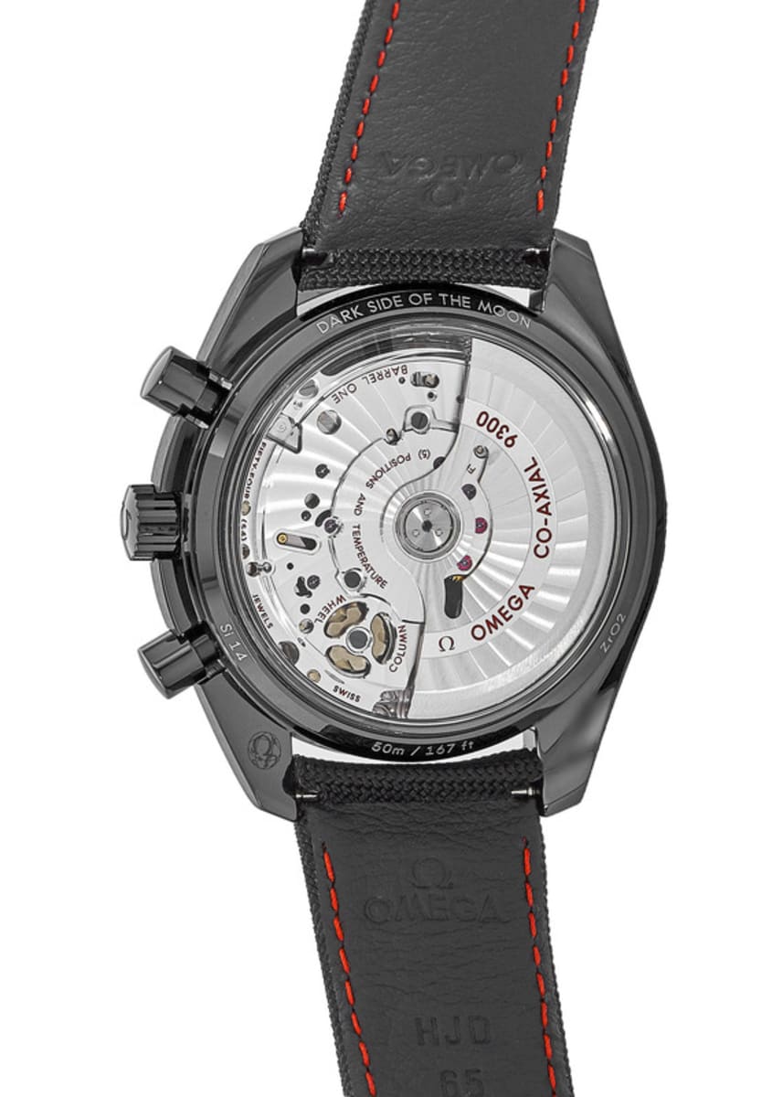 Omega Speedmaster Moonwatch Co-Axial 