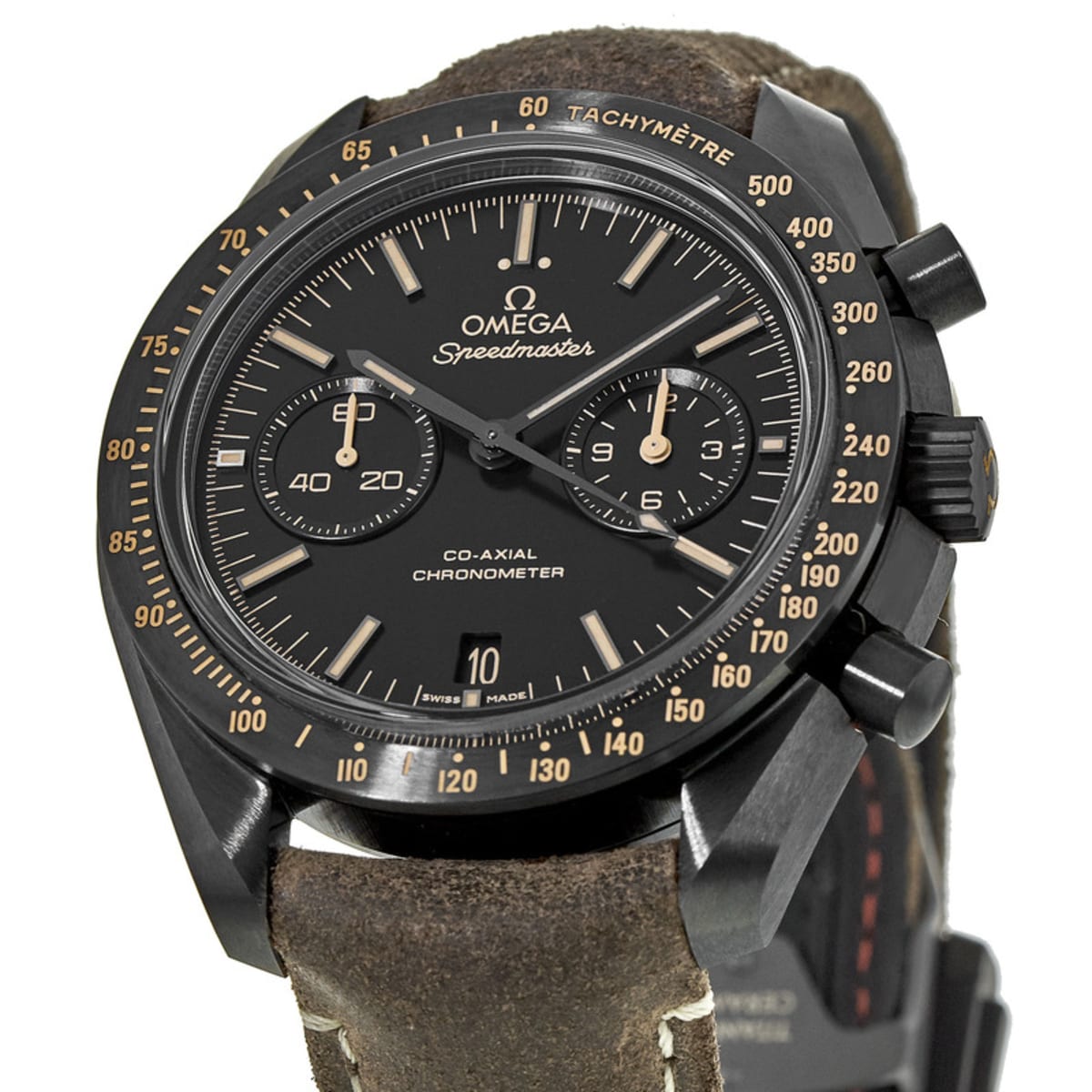 Speedmaster Vintage Black Watch 311.92.44.51.01.006