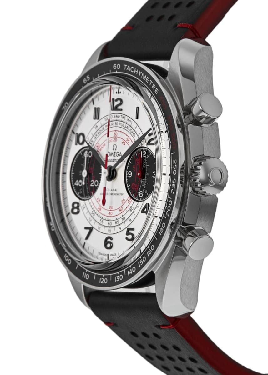 Omega Speedmaster Chronoscope Co-Axial Master Chronometer 