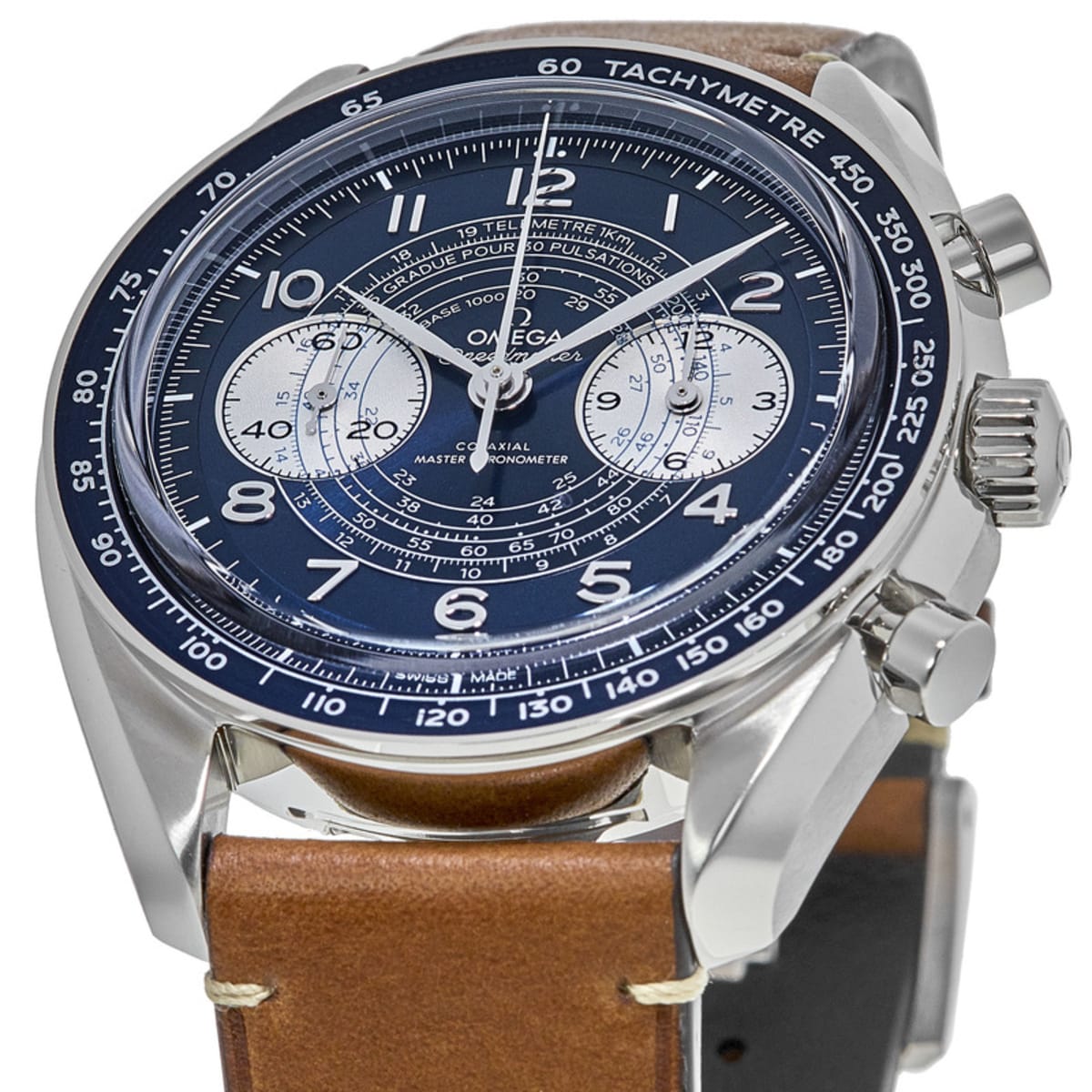 Omega Speedmaster Chronoscope Co-Axial Master Chronometer