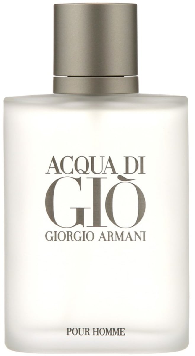 Giorgio Armani Acqua Di Gio By Giorgio Armani For Men. Eau De Toilette  Spray 3. 4 Ounces