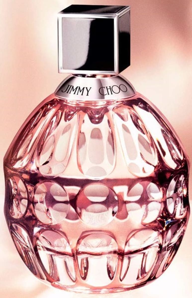 Jimmy Choo Eau de Parfum Spray 3.3 oz Women's Fragrance 3386460025478