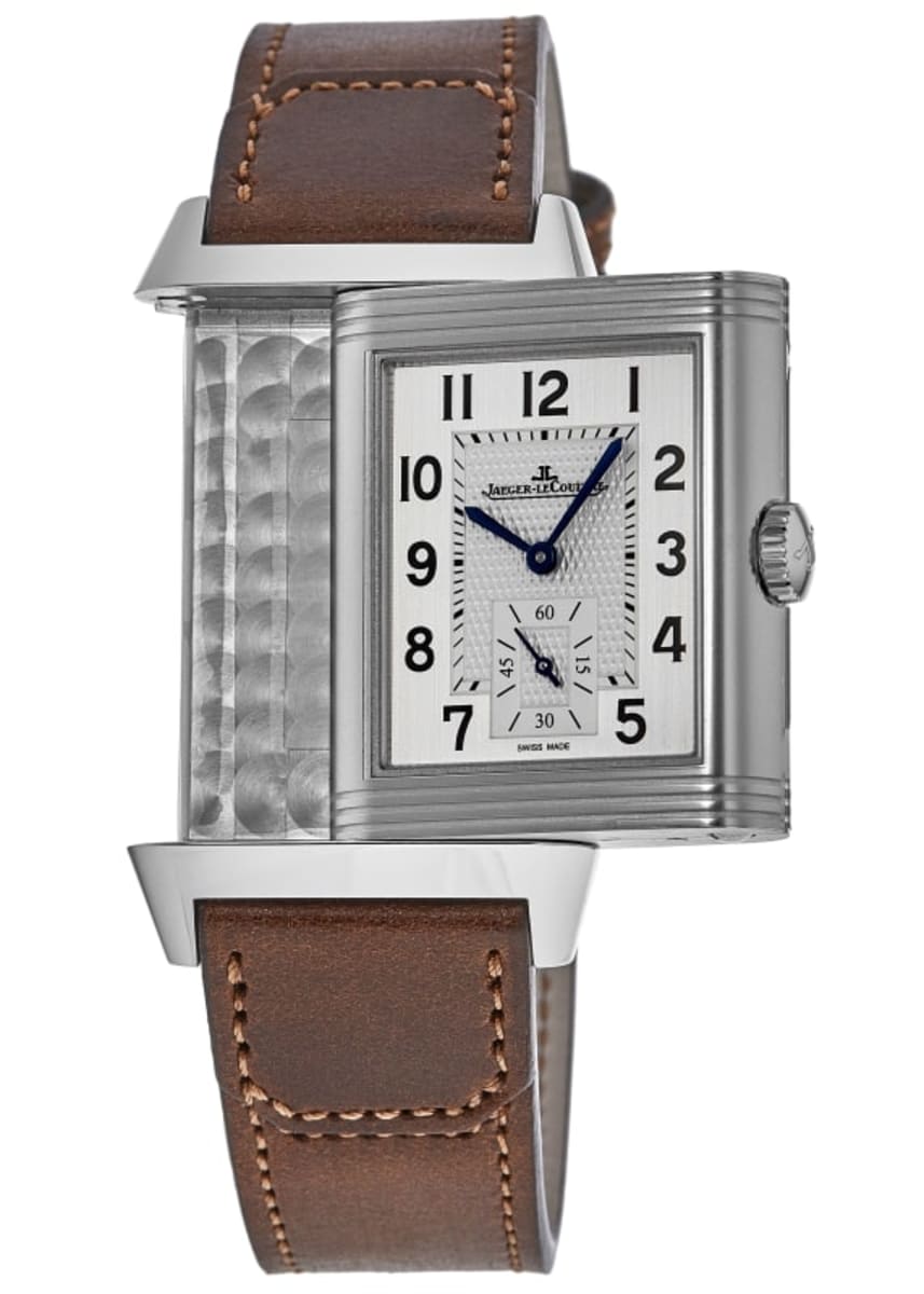 Jaeger lecoultre reverso classic large duoface small second deals