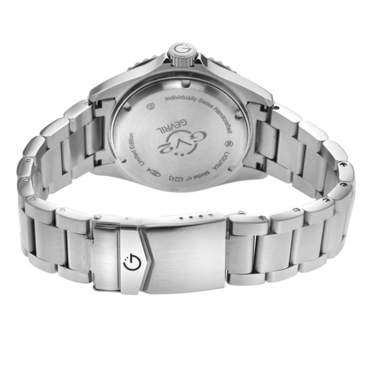 Gevril GV2 Liguria Men's Watch 42247 | WatchMaxx