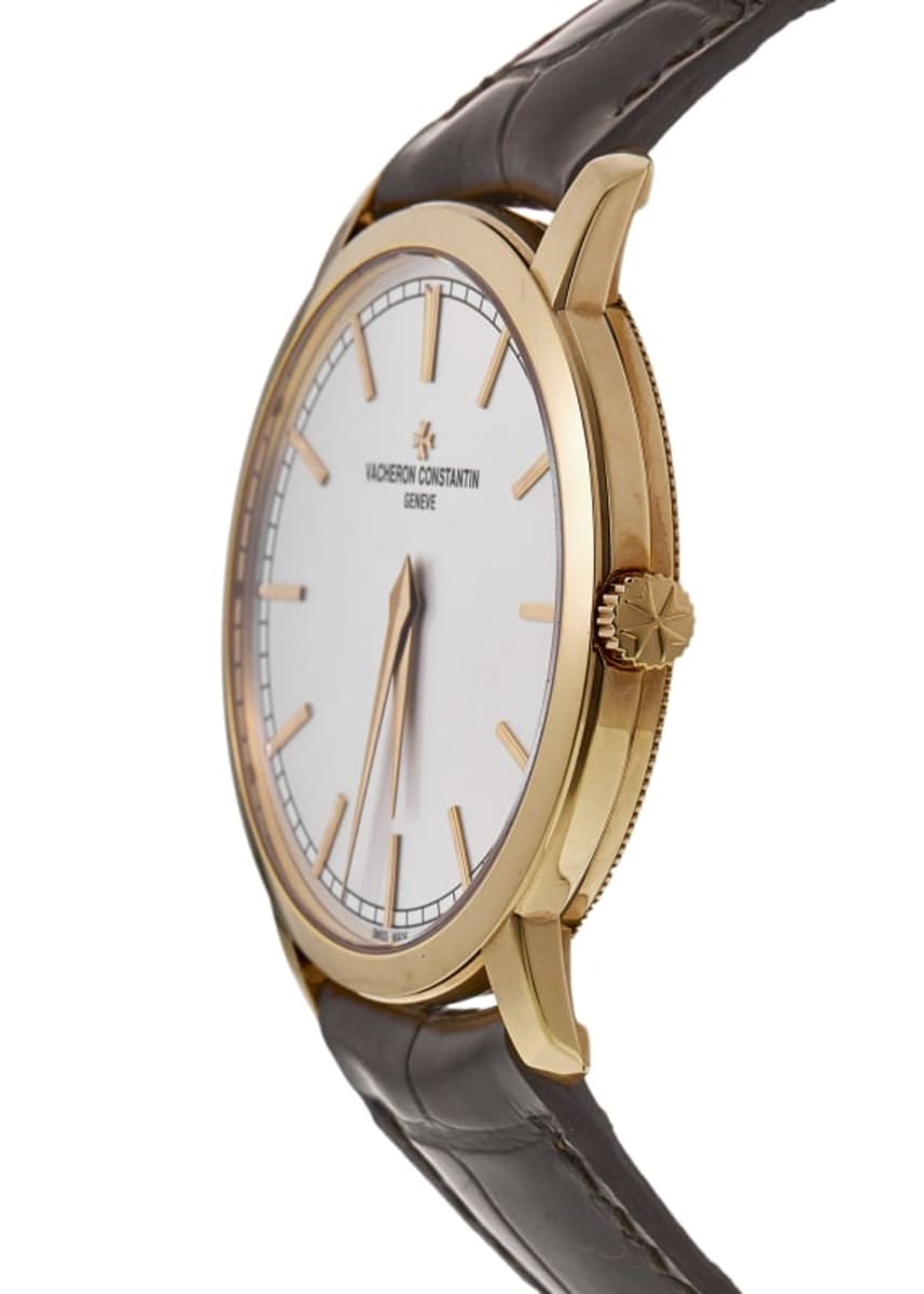 Vacheron Constantin Patrimony Traditionnelle Men's Watch 43075