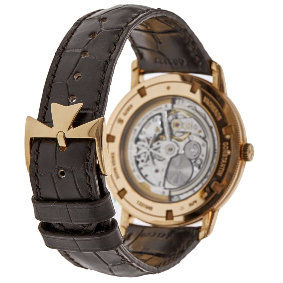 Vacheron Constantin Patrimony Traditionnelle Men's Watch 43075