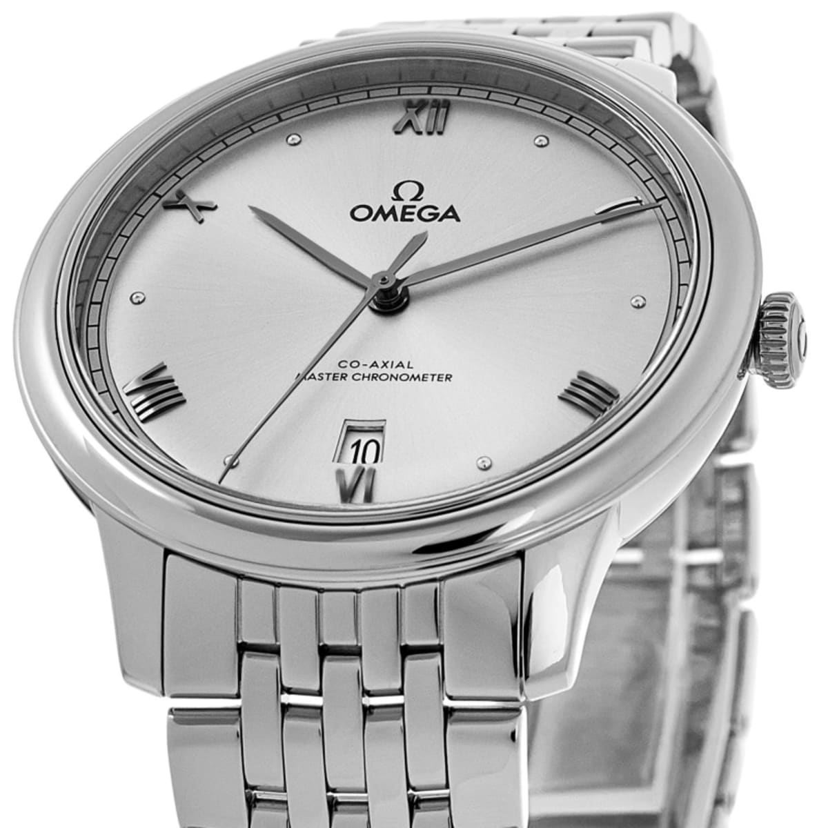 Omega De Ville Prestige Co-Axial Master Chronometer 40mm Men's