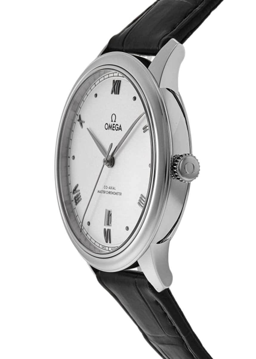 Omega De Ville Prestige Co-Axial Master Chronometer 40mm Men's