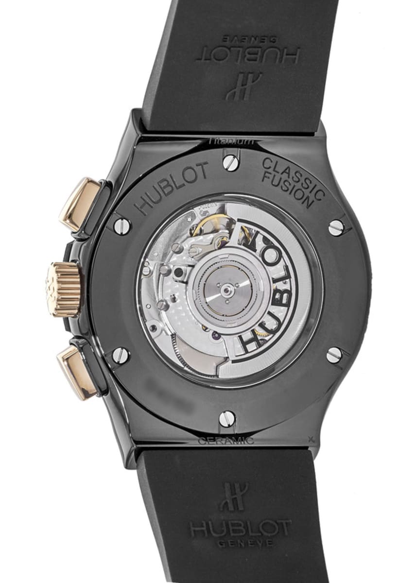 541.CO.1781.RX Hublot Classic Fusion 45mm Ceramic