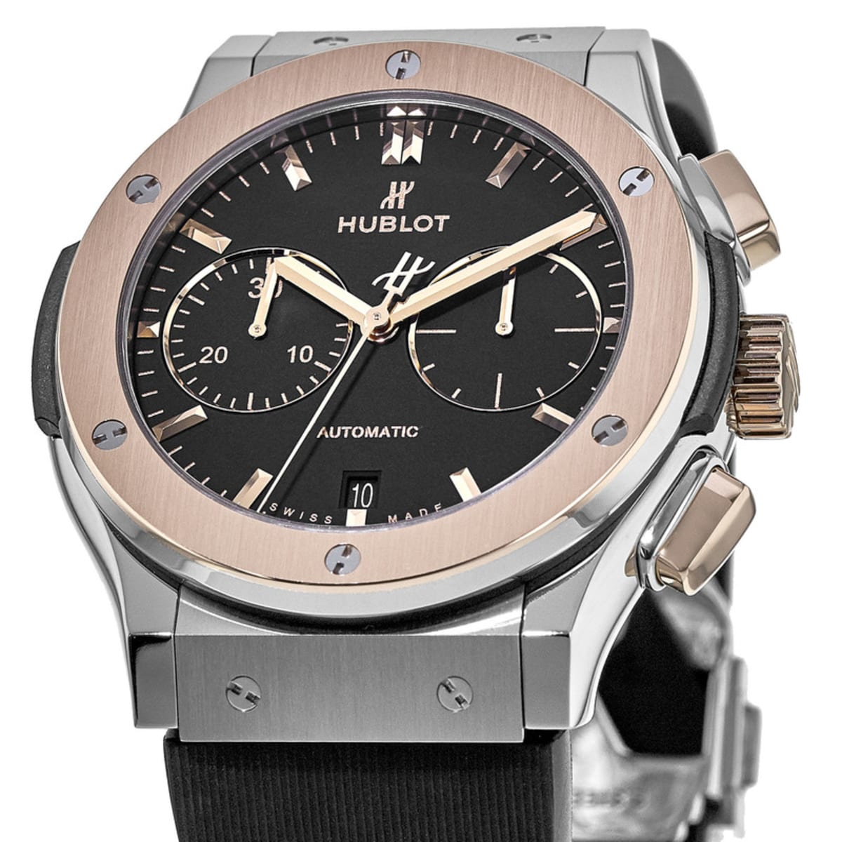 Hublot Classic Fusion Chronograph Men's Watch 521.NO.1181.RX