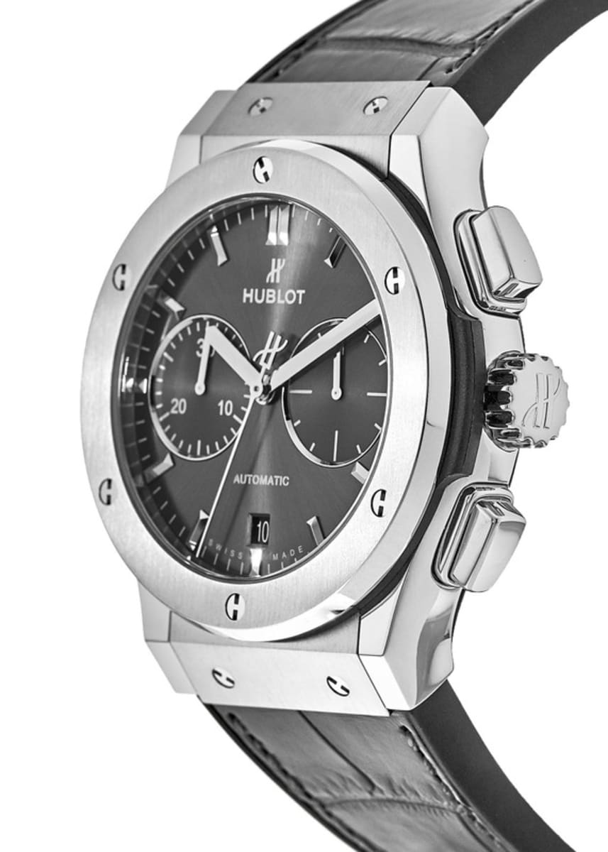 fo⭐︎70本 Hublot Classic Fusion 45mm Mens Watch 521.NX.7071.RX | Mayors