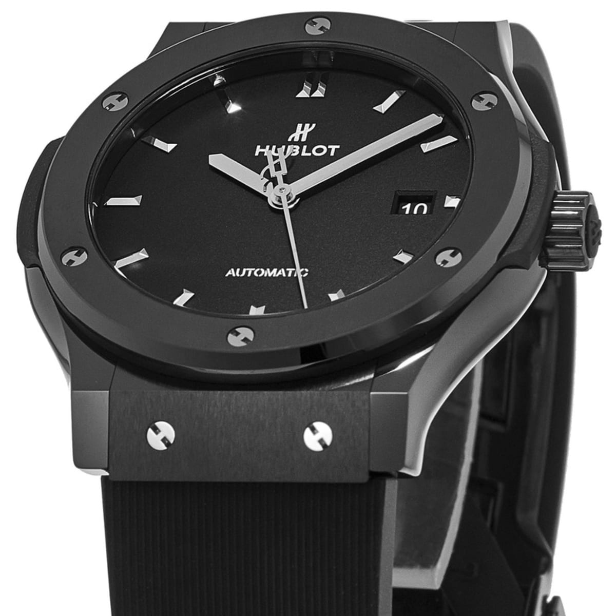 Buy HublotClassic Fusion Automatic Chronograph Black Magic Matt