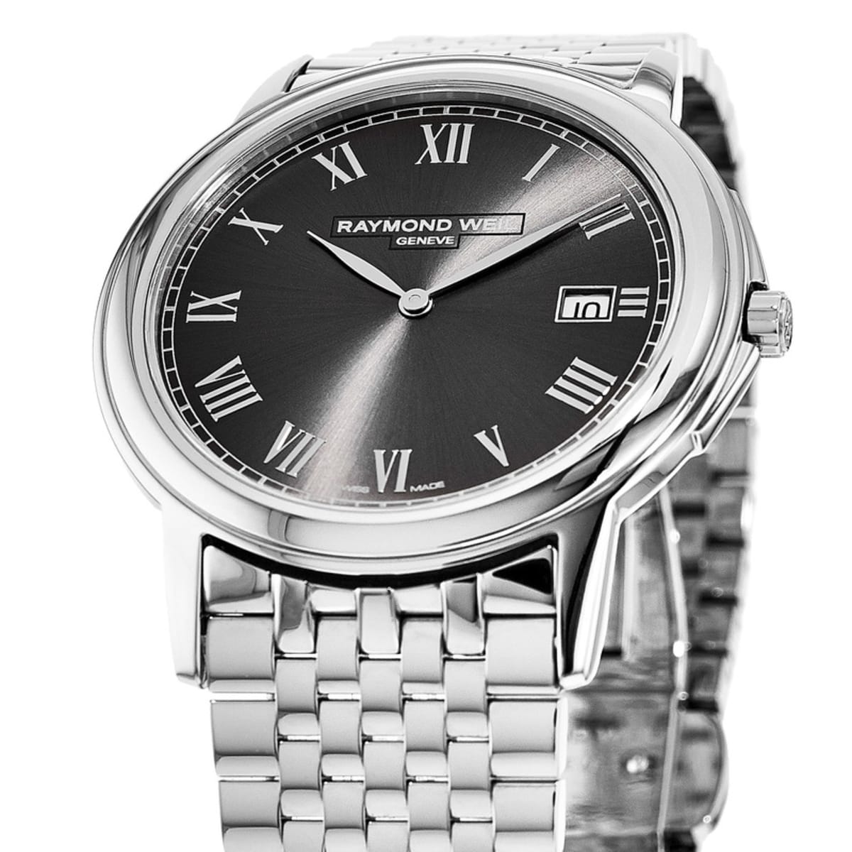 Raymond Weil Tradition Men's Watch 5466-ST-00608 | WatchMaxx.com