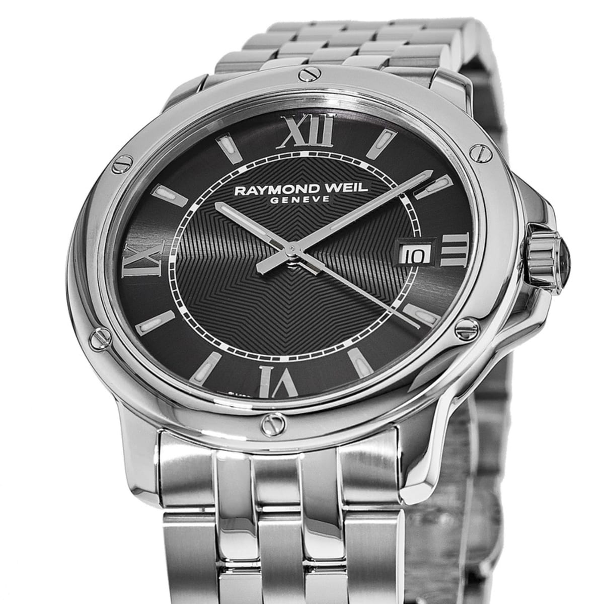 Raymond Weil Tango Men's Watch 5591-ST-00607 | WatchMaxx.com