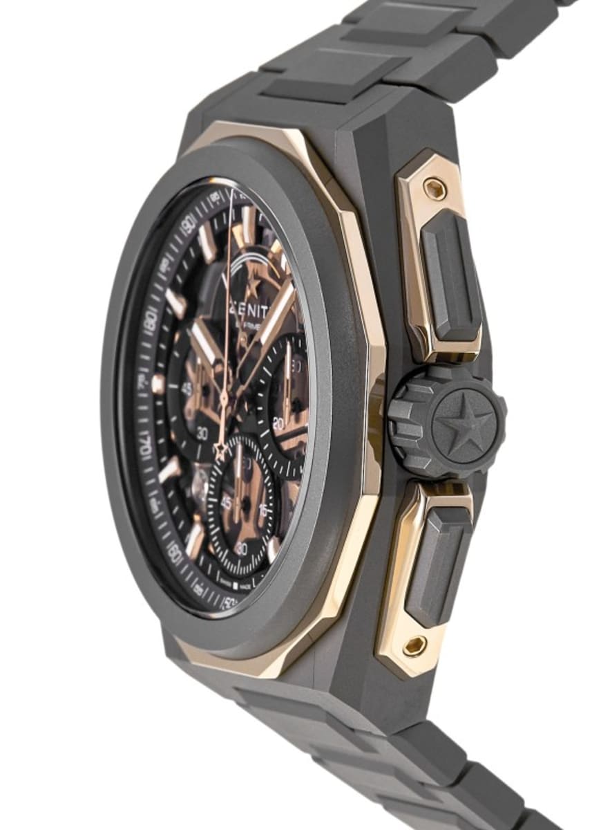 腕時計 Zenith Defy Extreme Men's Watch 87.9100.9004/03.I001 | WatchMaxx