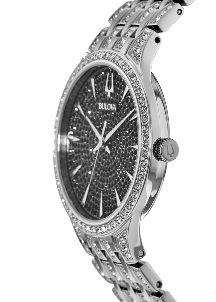Bulova Phantom Crystal Women\'s Watch 96L273 Bulova Phantom Women main image 3
