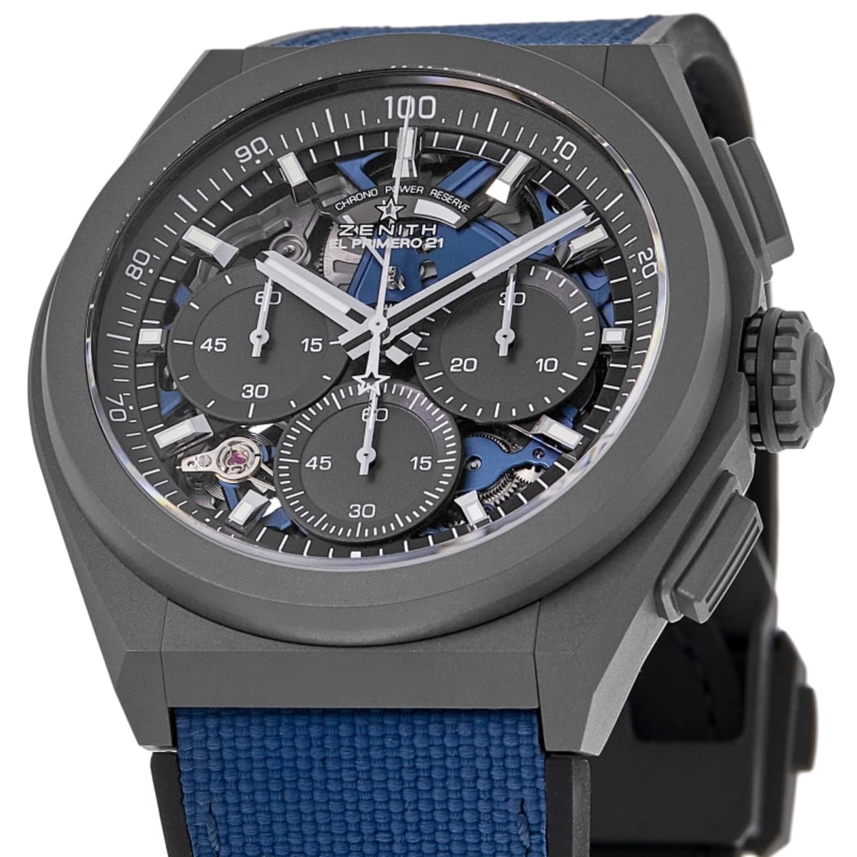 Zenith Defy El Primero 21 Men's Watch 97.9001.9004/81.R946