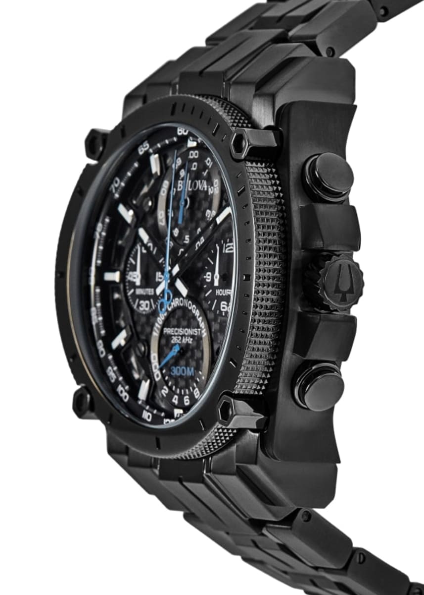 Bulova Precisionist Men's Watch 98B229 | WatchMaxx