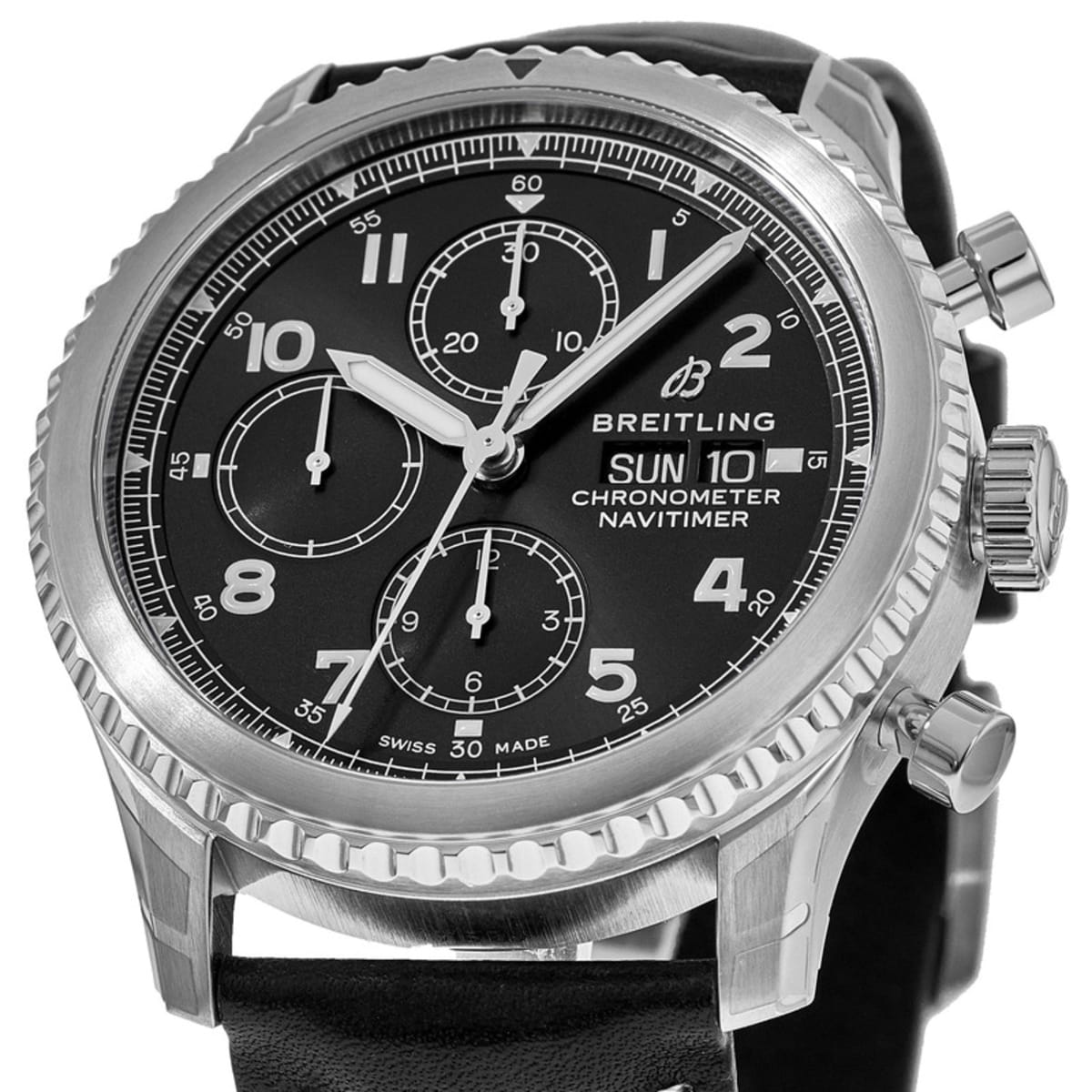 Breitling Navitimer 8 Chronograph 43 Men's Watch A13314101B1X1