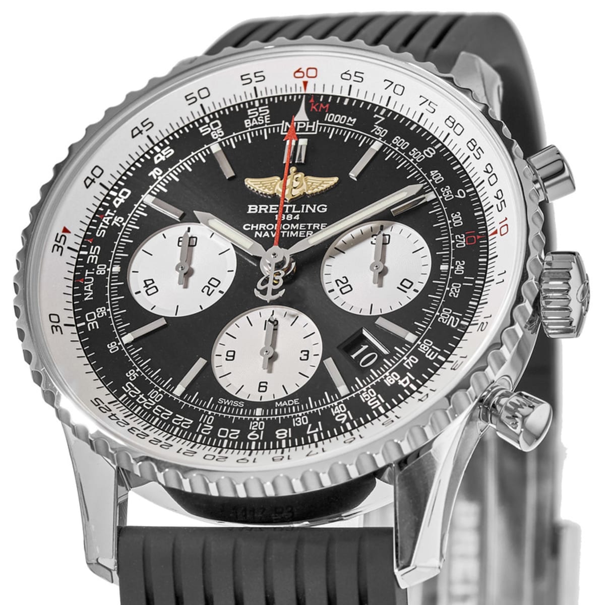 navitimer 01 43mm