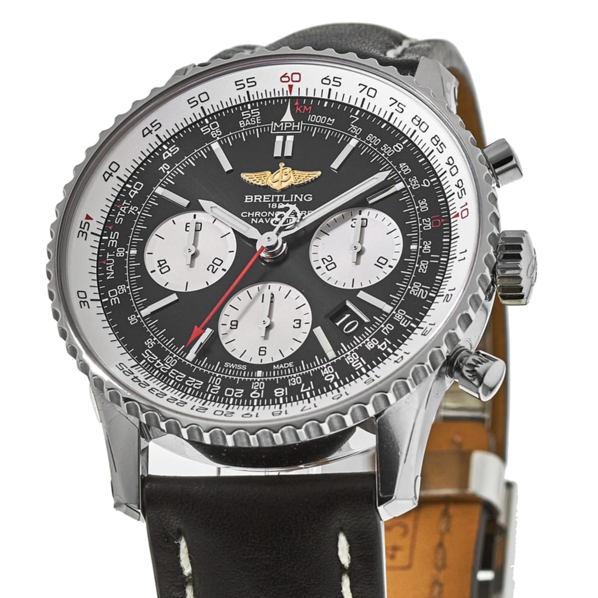 Breitling Navitimer 01 (43mm) Caliber 01 Men's Watch AB012012/BB01436X