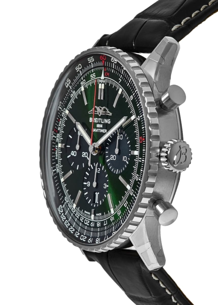 Navitimer B01 Chronograph 46 Luxury Watch