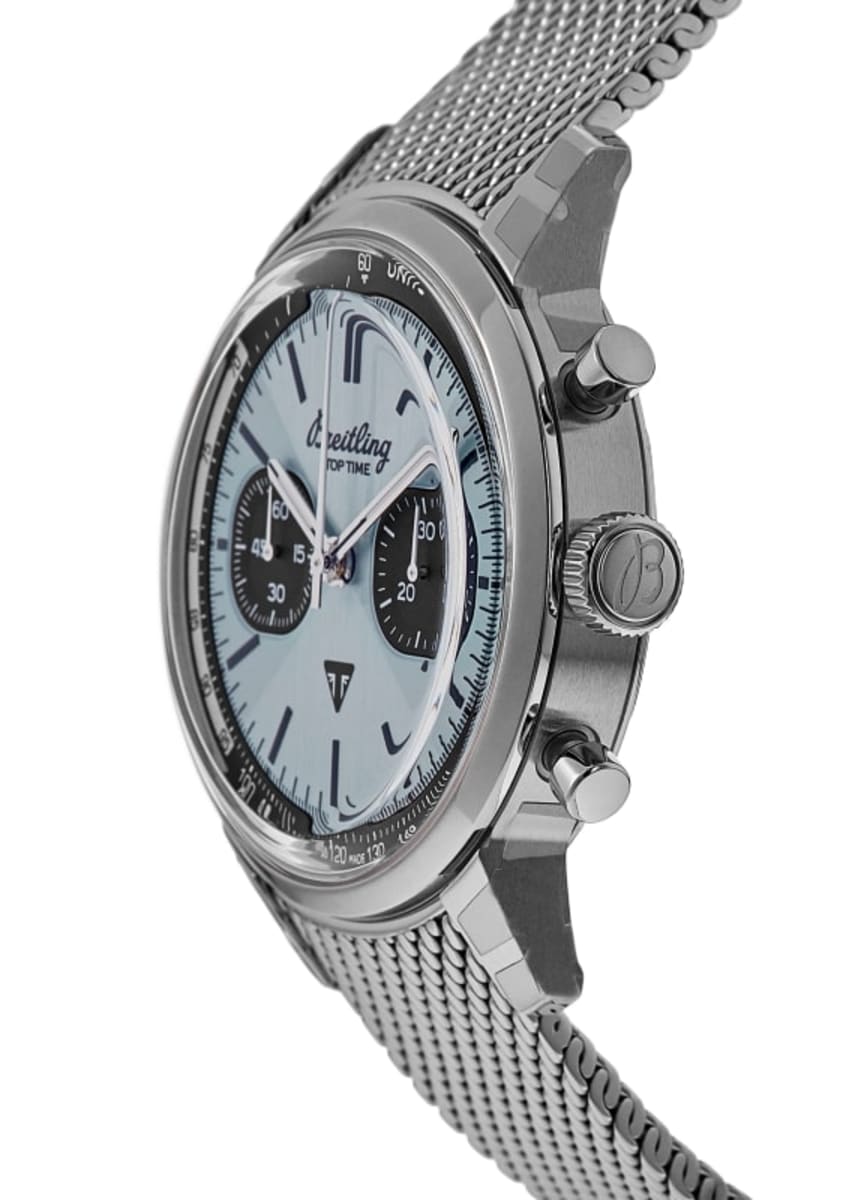 Breitling Top Time Triumph Men's Watch AB01764A1C1A1 | WatchMaxx