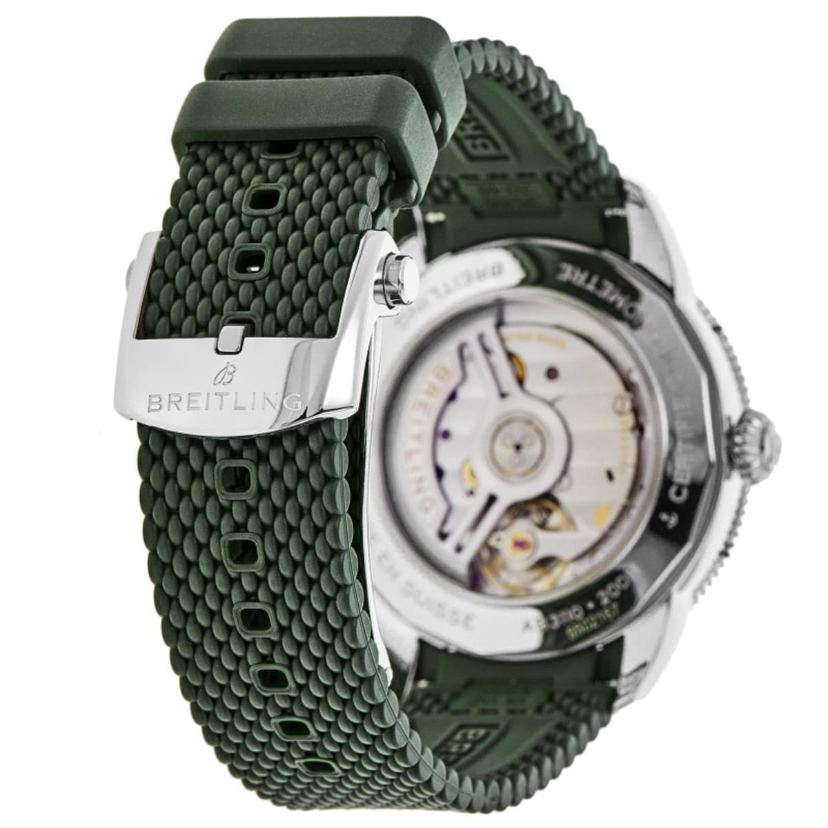 Breitling Superocean Heritage B31 Automatic 40 Men's Watch