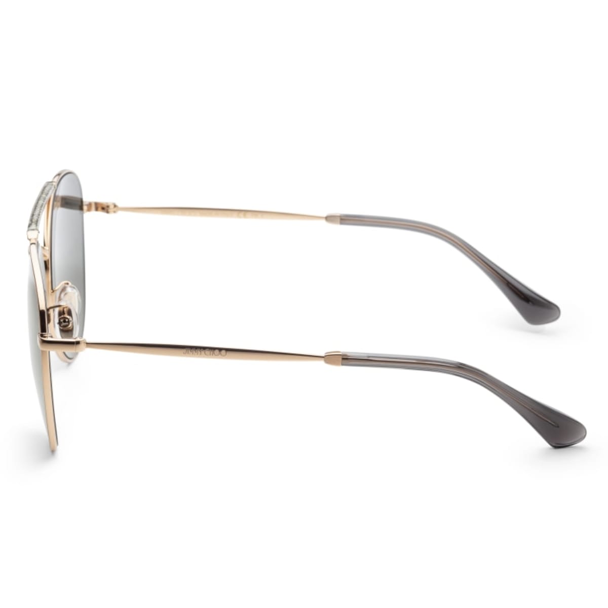 Jimmy Choo Abbie Women's Sunglasses ABBIEGS0W8QK1