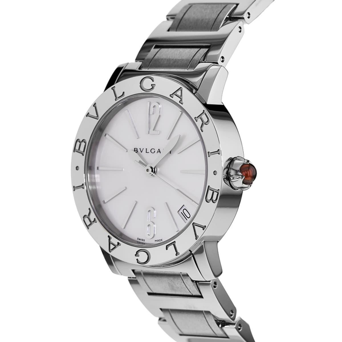 Bulgari Mother of Pearl Dial Women's Watch BBL33WSSD | WatchMaxx