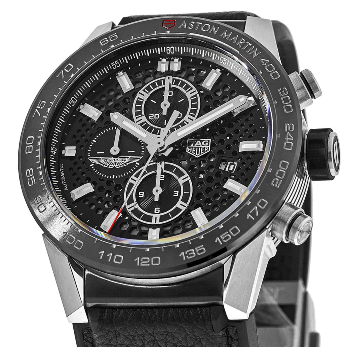 Tag Heuer Carrera Calibre Heuer 01 Aston Martin Racing