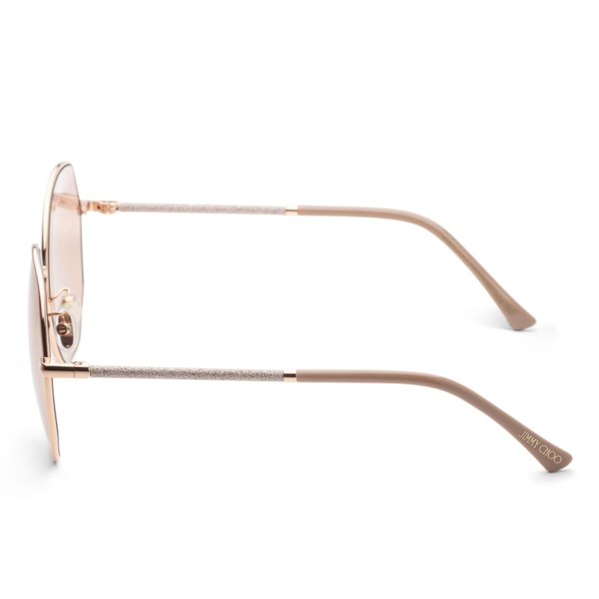 Jimmy Choo Coral Women's Sunglasses CORALGSK-0BKU-2S | WatchMaxx