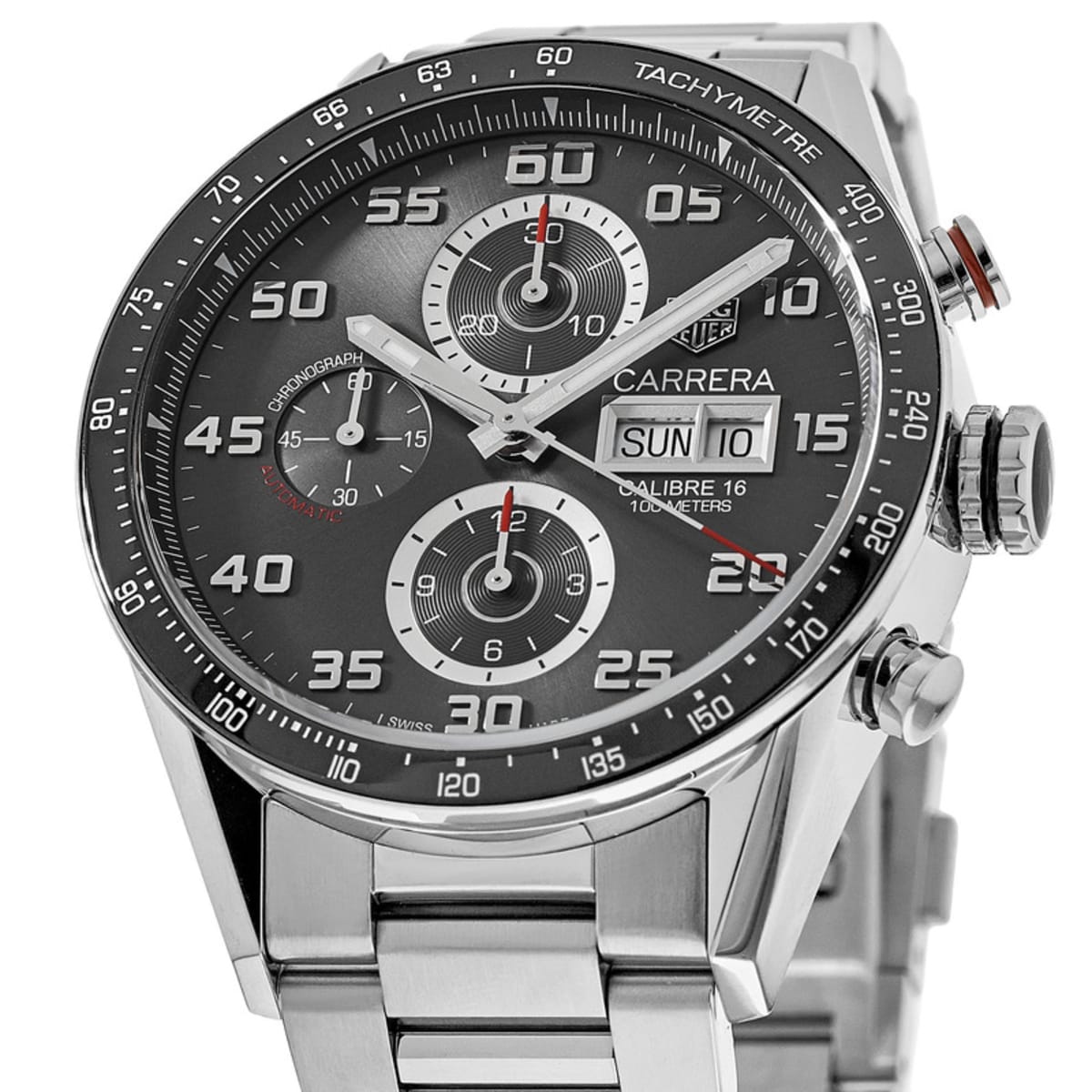 tag heuer carrera calibre 16 chronograph