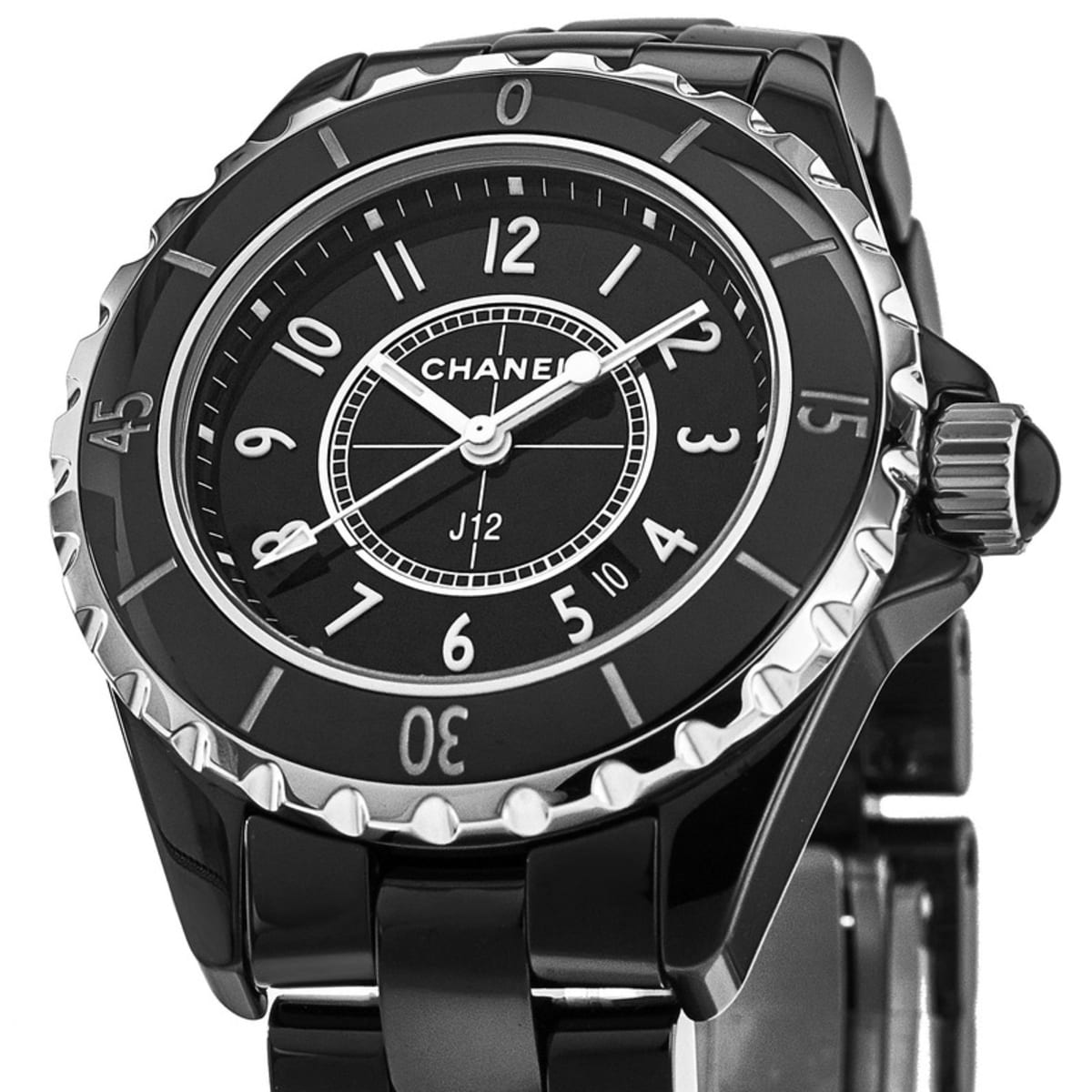 Chanel J12 Classic Women's Watch H0682 | WatchMaxx.com