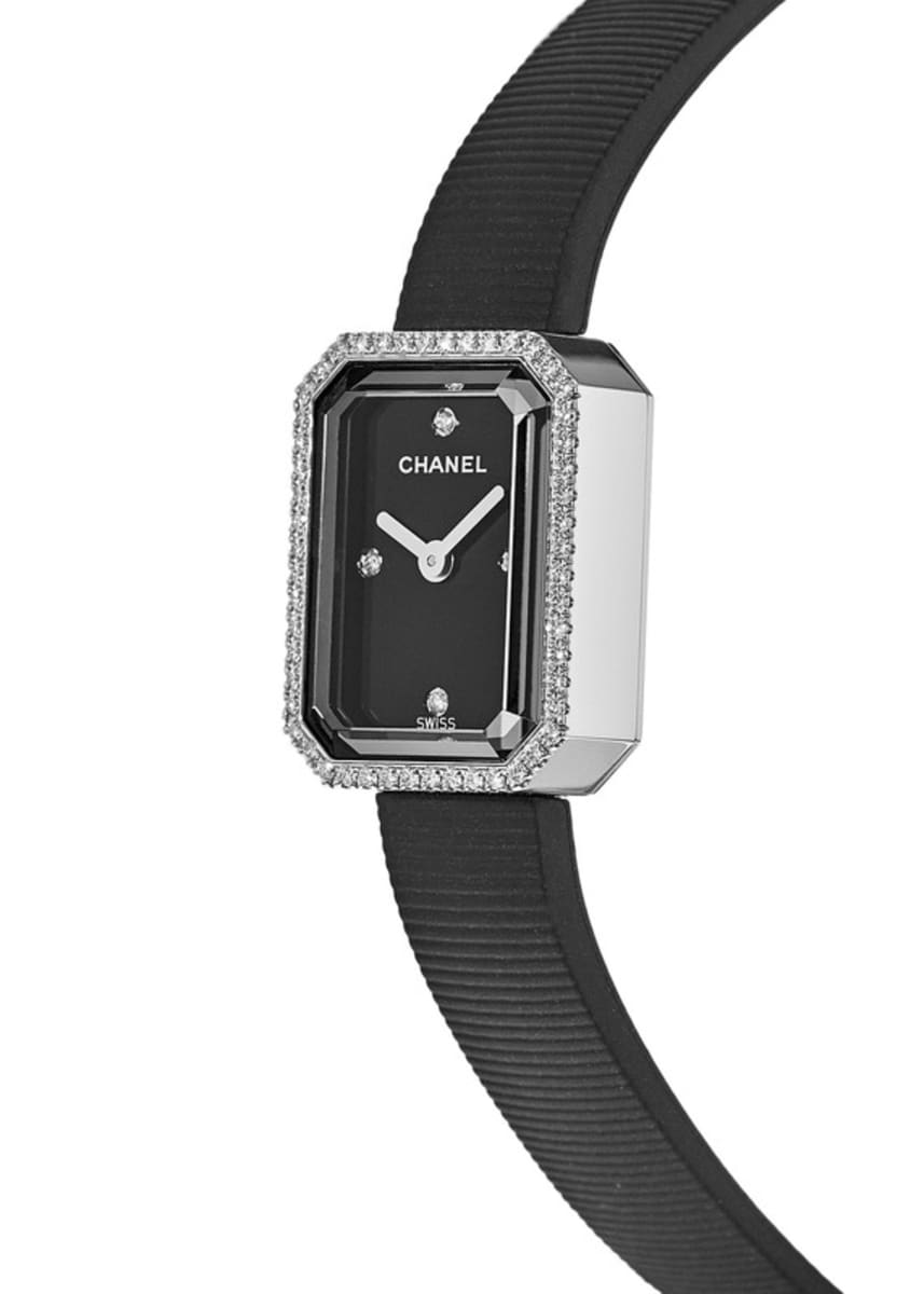 CHANEL① Chanel Premiere Women's Watch H2434 | WatchMaxx