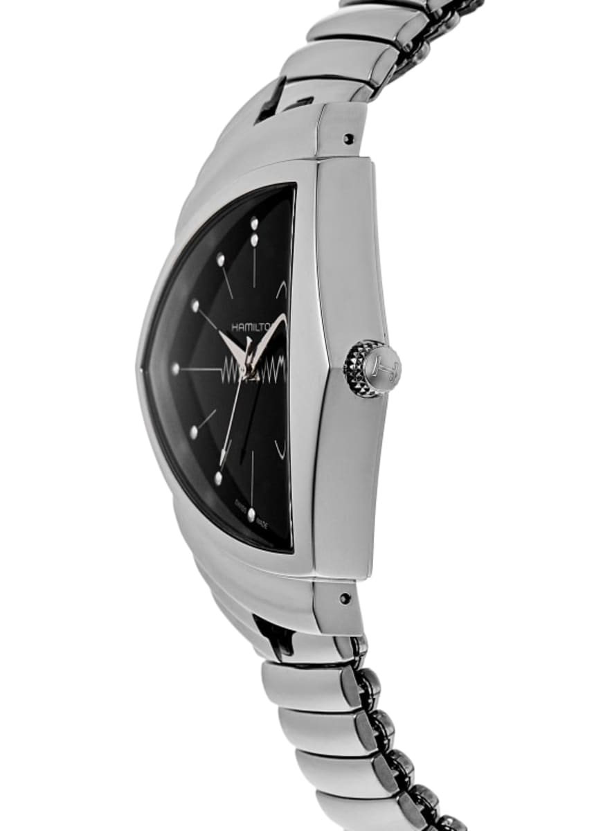 Hamilton Ventura Quartz Unisex Watch H24411232 | WatchMaxx