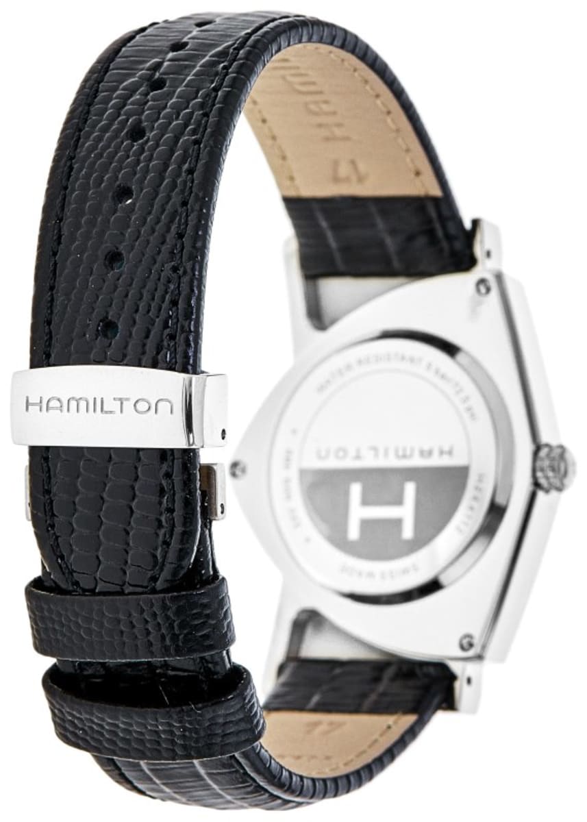 Hamilton Ventura Quartz Men's Watch H24411732 | WatchMaxx