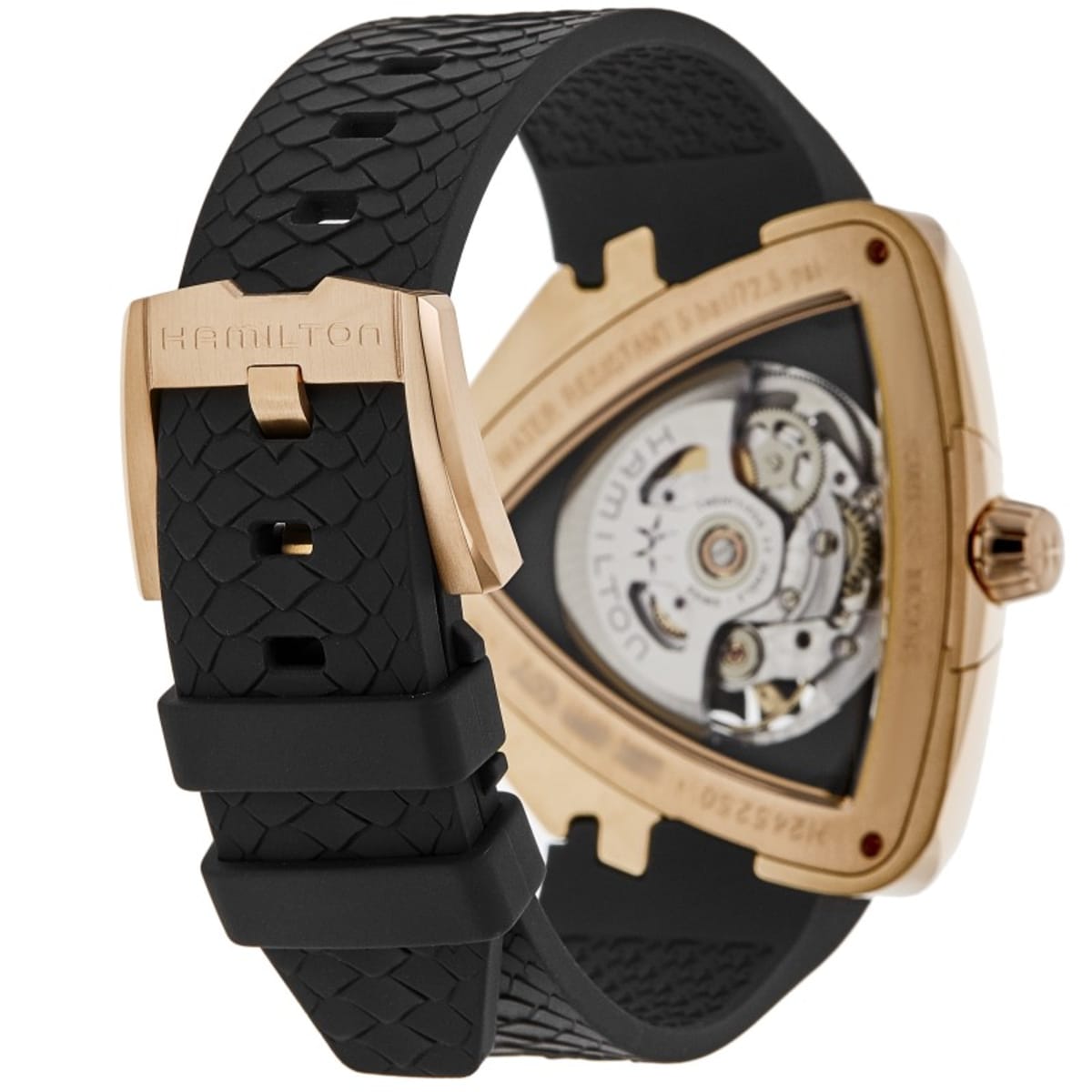 Hamilton Ventura エルビス80 Ventura Elvis80 Auto - Dial color:White - H24505111 | Hamilton Watch