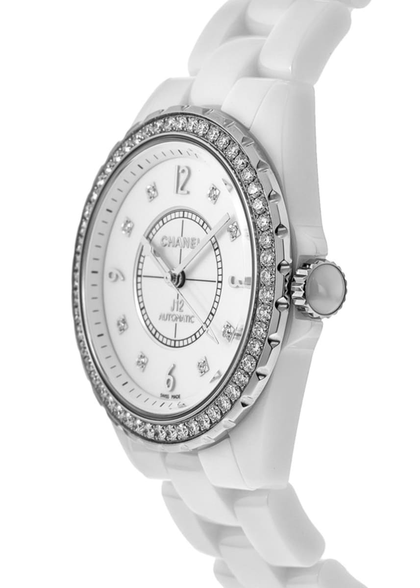 Chanel J12 Automatic Women's Watch H3111