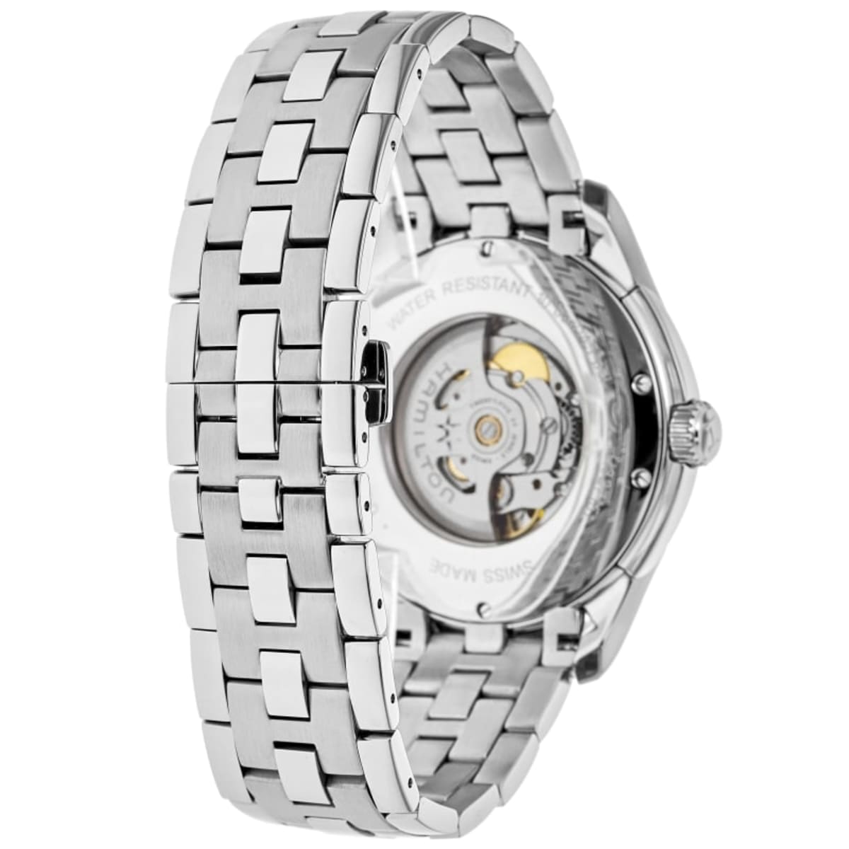 Hamilton Jazzmaster Viewmatic Auto Men's Watch H32715151