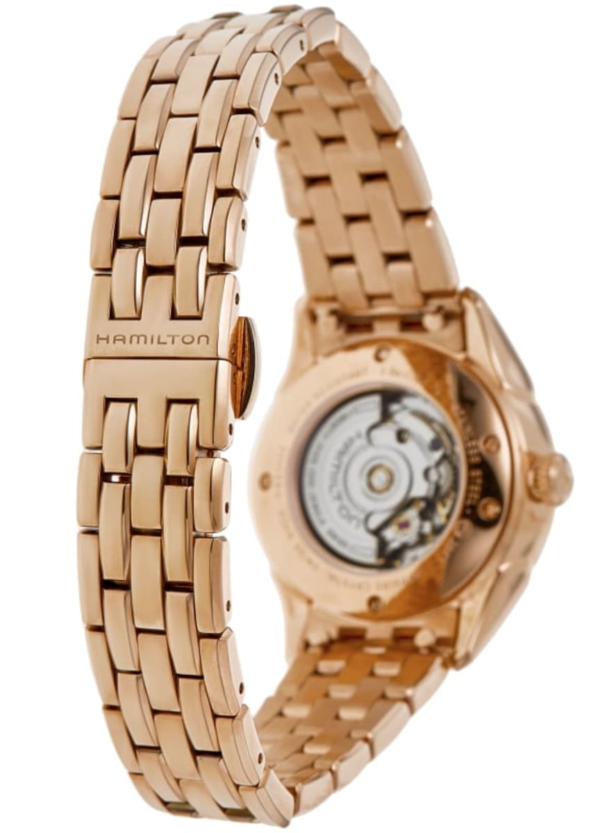 フェデラリスト　ハミルトン他 Formex Essence FortyOne Automatic Chronometer 
