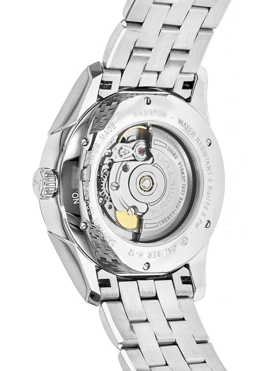 Hamilton Jazzmaster Regulator Auto Men's Watch H42615143