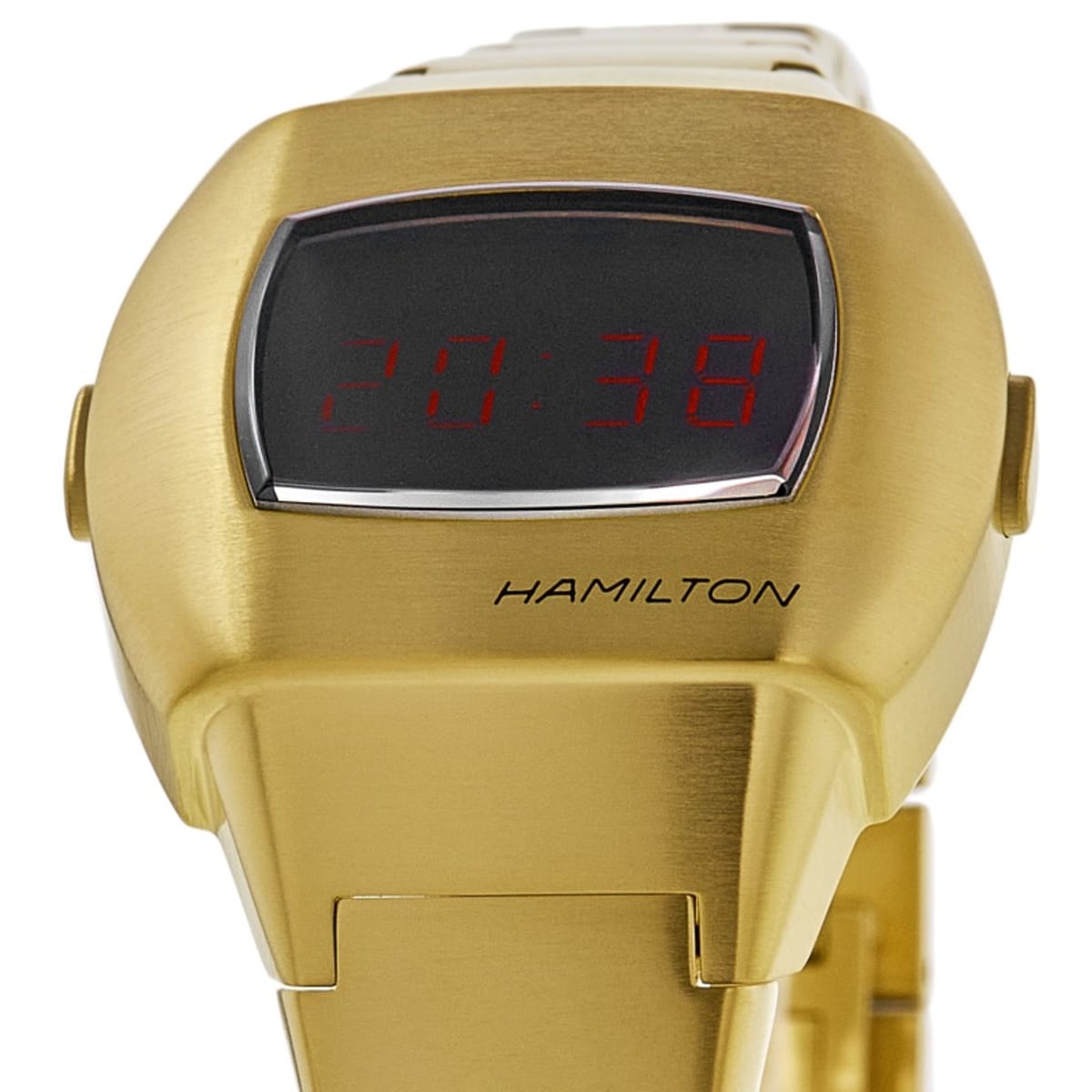 Hamilton PSR Digital Quartz Women's Watch H52314130 | WatchMaxx