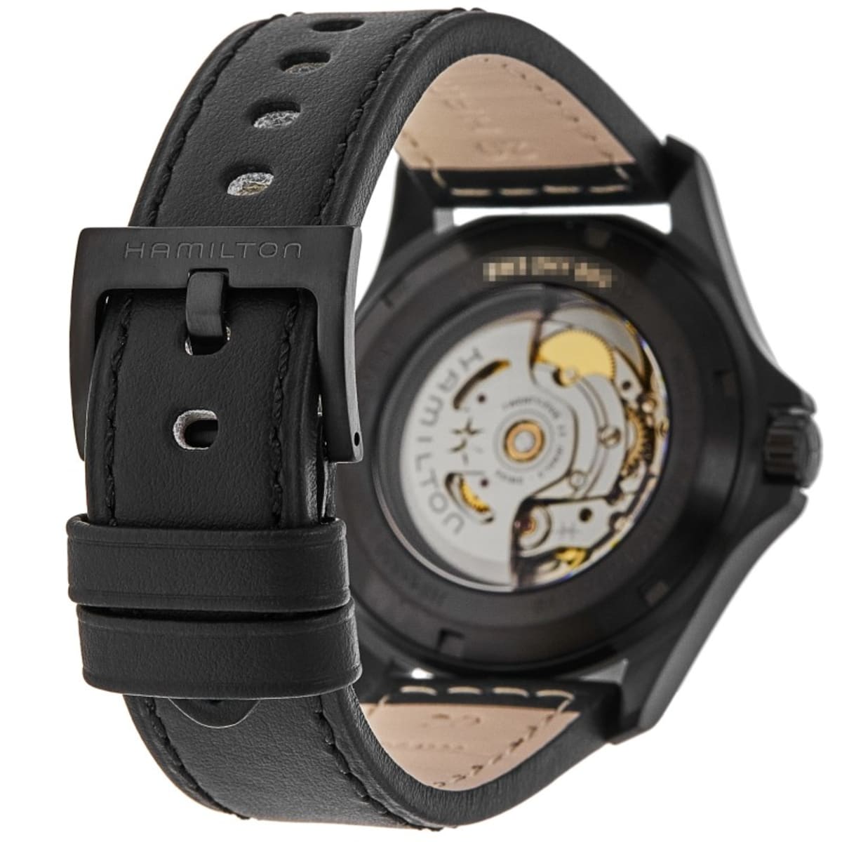 Hamilton Khaki Field King Auto Men's Watch H64465733 | WatchMaxx