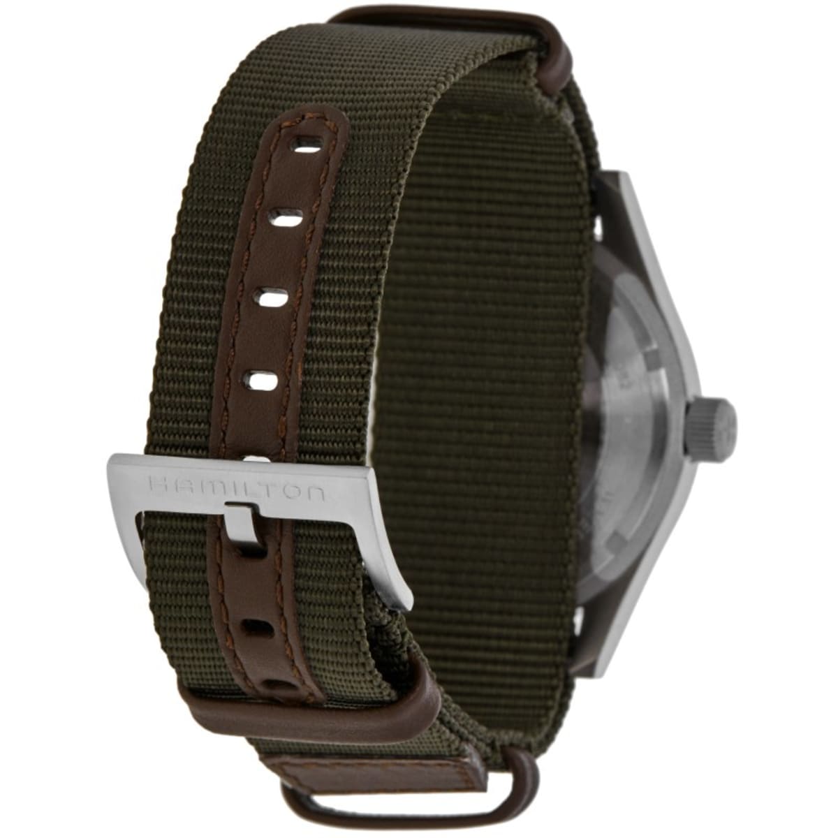 Hamilton Khaki Field Mechanical Men's Watch H69529933 | WatchMaxx