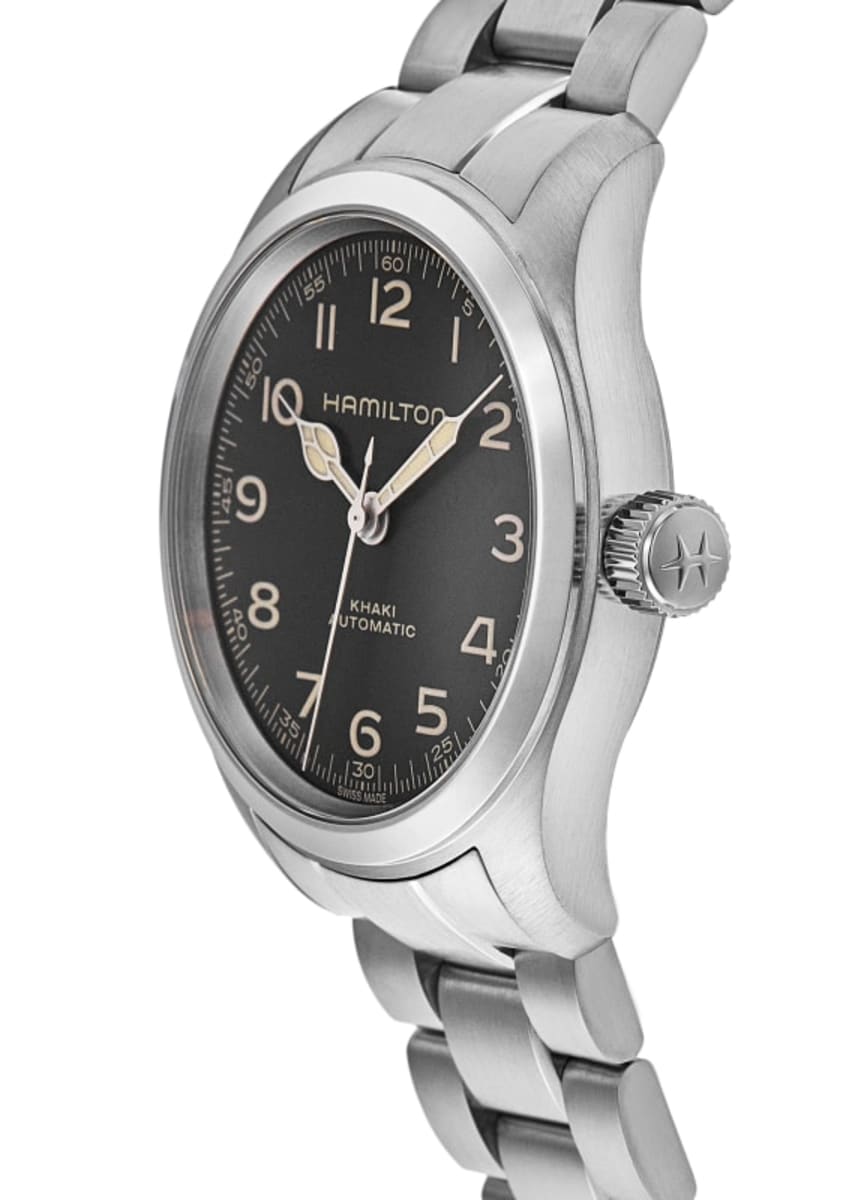 Hamilton Khaki Field Murph Unisex Watch H70405130 | WatchMaxx