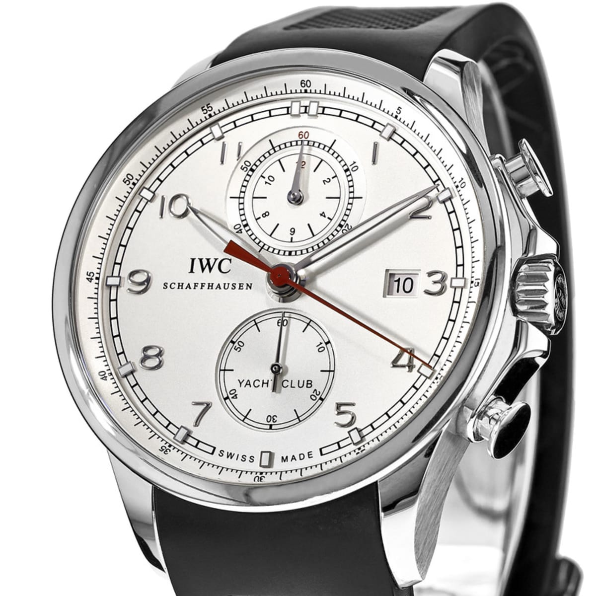 IWC Portugieser Yacht Club Chronograph Men's Watch IW390211
