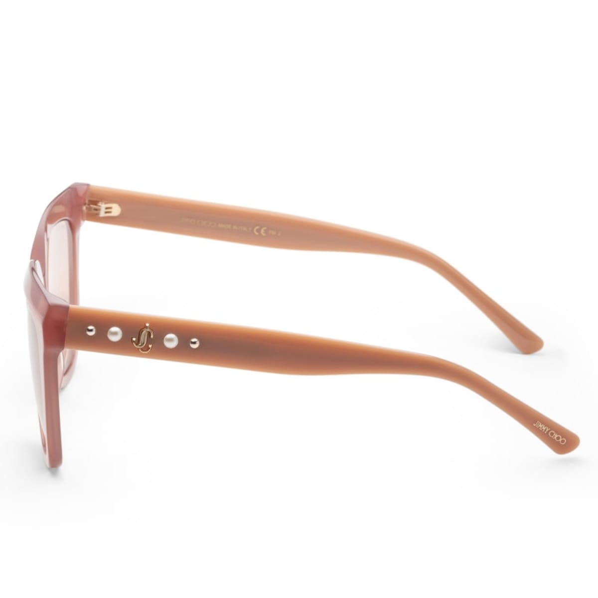 Jimmy Choo Julieka Women's Sunglasses JULIEKAS-0FWM-2S | WatchMaxx