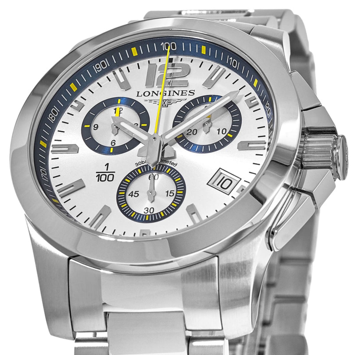 希少】ロンジン クォーツ ゴールド ヴィンテージ 700 swiss 3678 m001