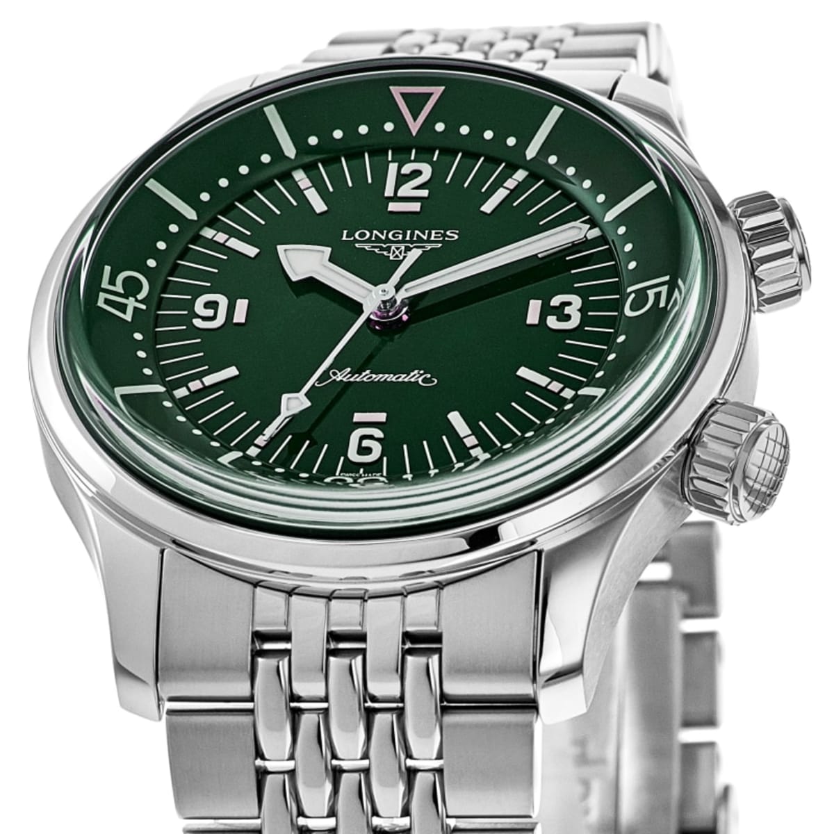 Longines Legend Diver Automatic Men's Watch L3.764.4.06.6